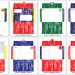 Superhero Envelopes | BeccaBug.com