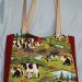 The Dairy Maid - Swoon Alice Tote Bag | Beccabug.com