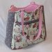 Floral Paris Tote Bag - Swoon Alice | Beccabug.com