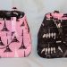 Pink/Black Paris - Swoon Ethel | BeccaBug.com